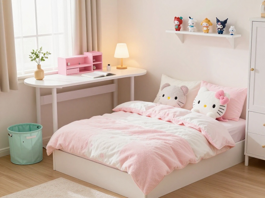 How to Decorate a Kawaii Room: The Complete Guide