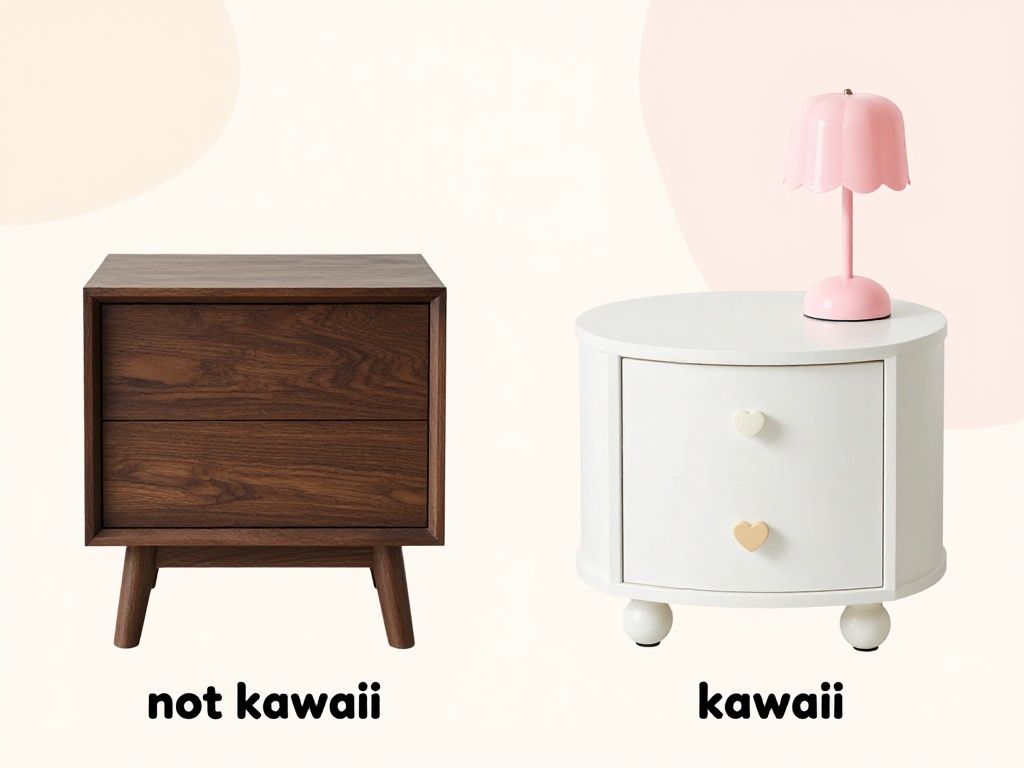 Kawaii Furniture Guide: How to Choose and Style Cute Room Furniture