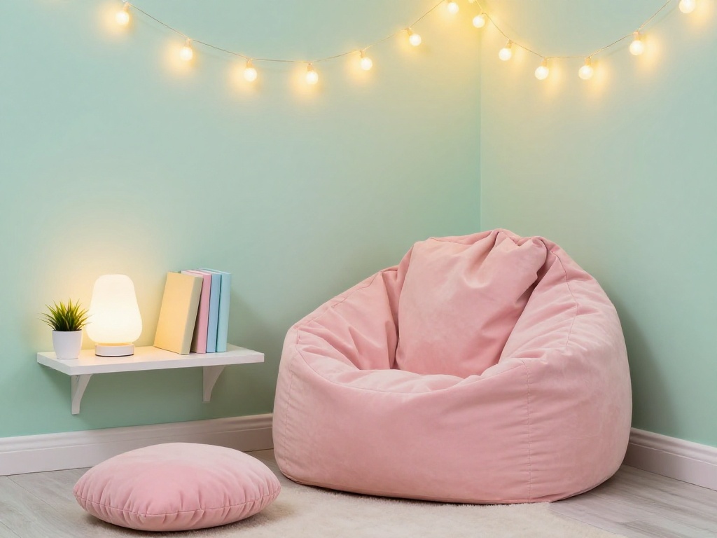 Kawaii Furniture Guide: How to Choose and Style Cute Room Furniture