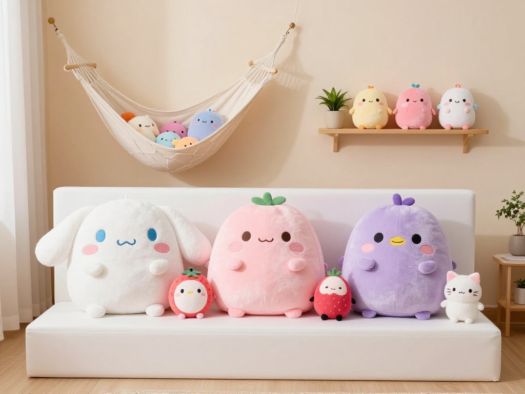 Kawaii Room Accessories: Every Cute Detail You Need