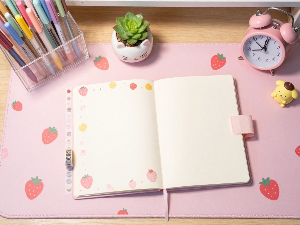 Kawaii Room Accessories: Every Cute Detail You Need