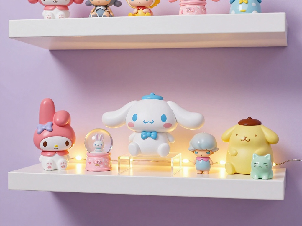  Kawaii Room Accessories: Every Cute Detail You Need