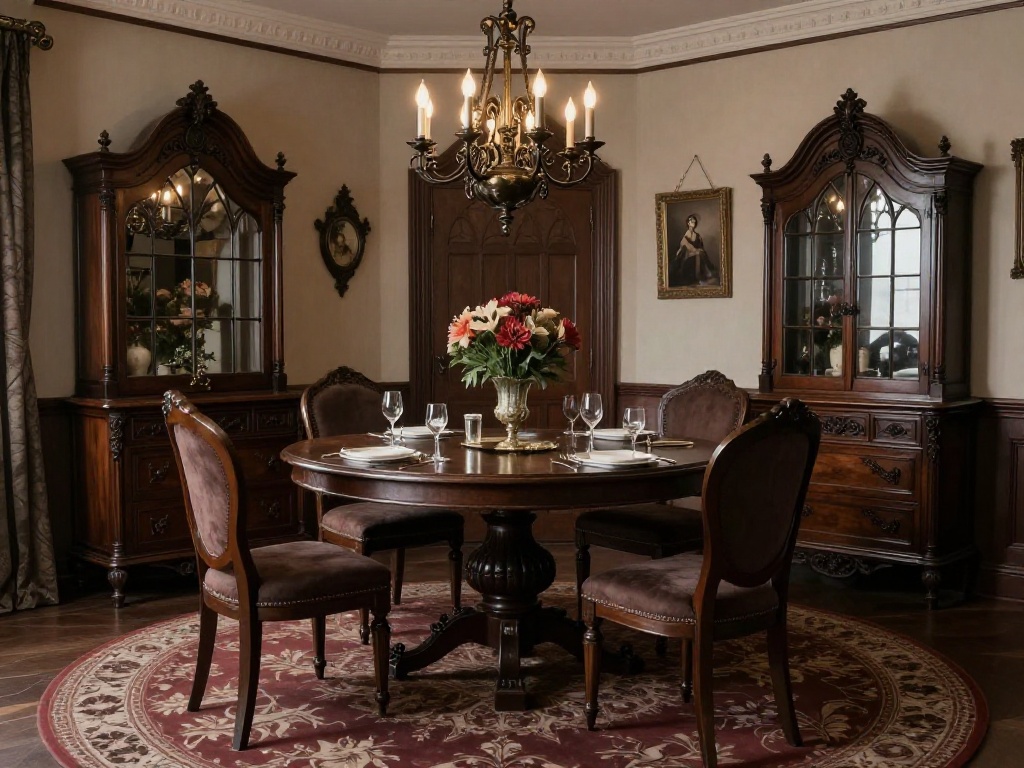 Gothic Furniture Guide: The Best Dark & Dramatic Pieces for Every Room