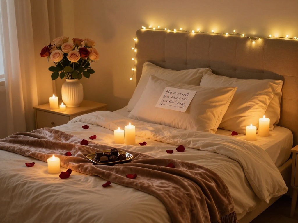 How to Make Your Bedroom Romantic: The Complete Setup Guide for Couples