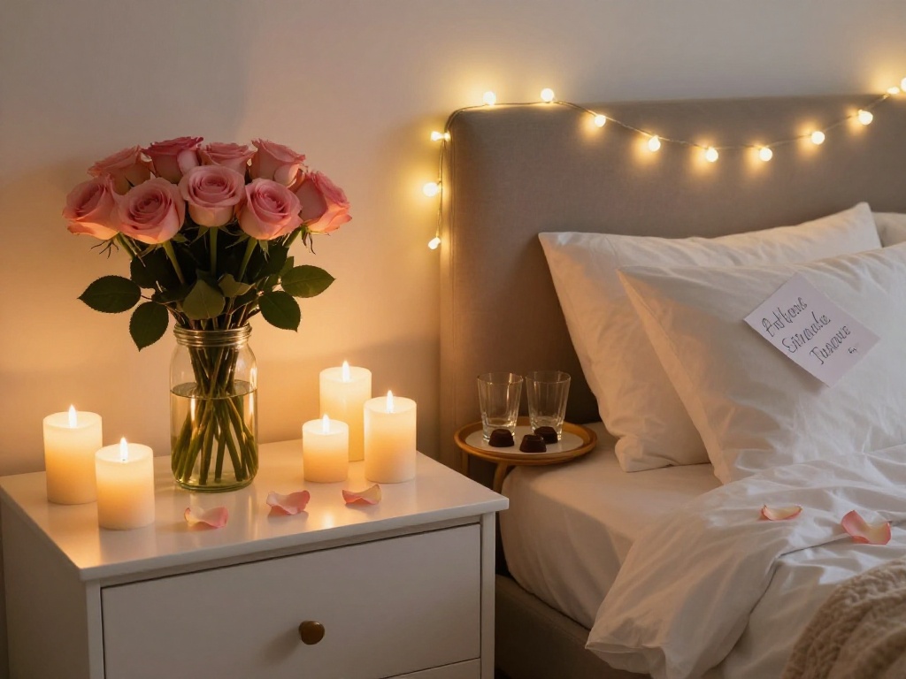 How to Make Your Bedroom Romantic: The Complete Setup Guide for Couples