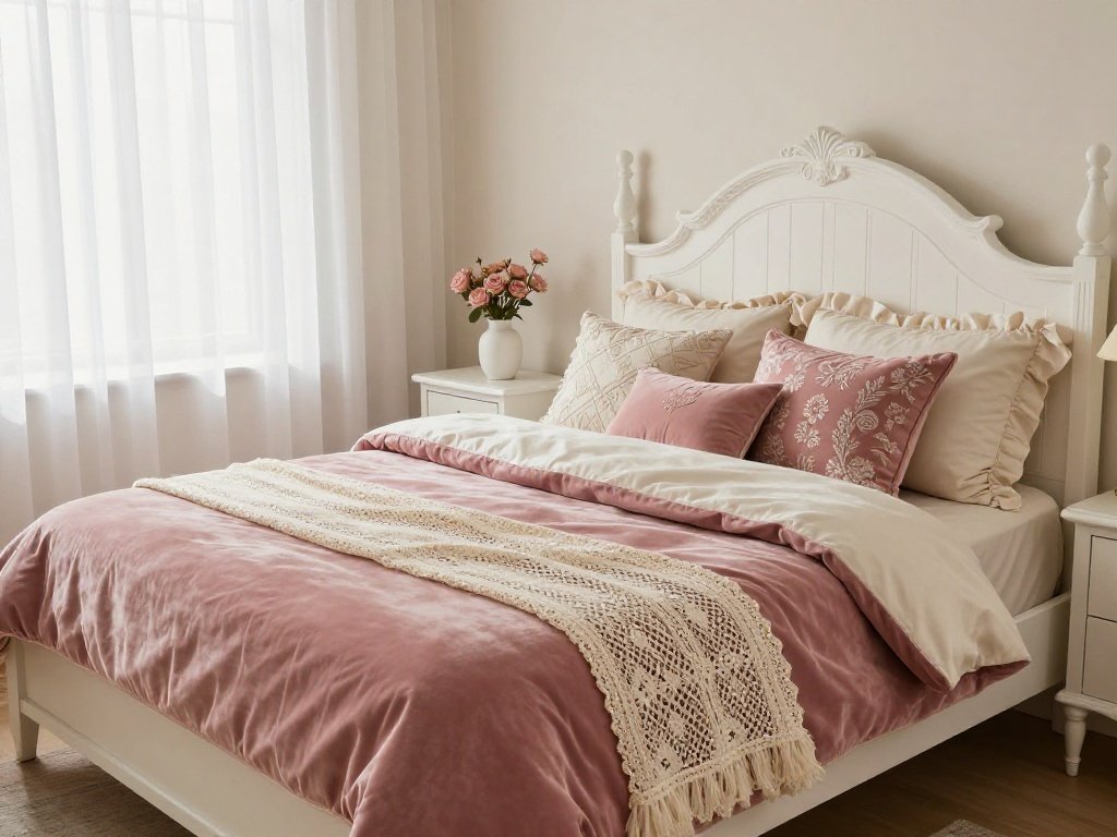 Romantic Bedding Guide: Cherry Bed Sets, Echo Bedding & Everything You Need