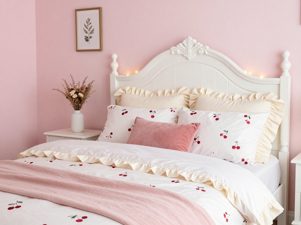 Romantic Bedding Guide: Cherry Bed Sets, Echo Bedding & Everything You Need