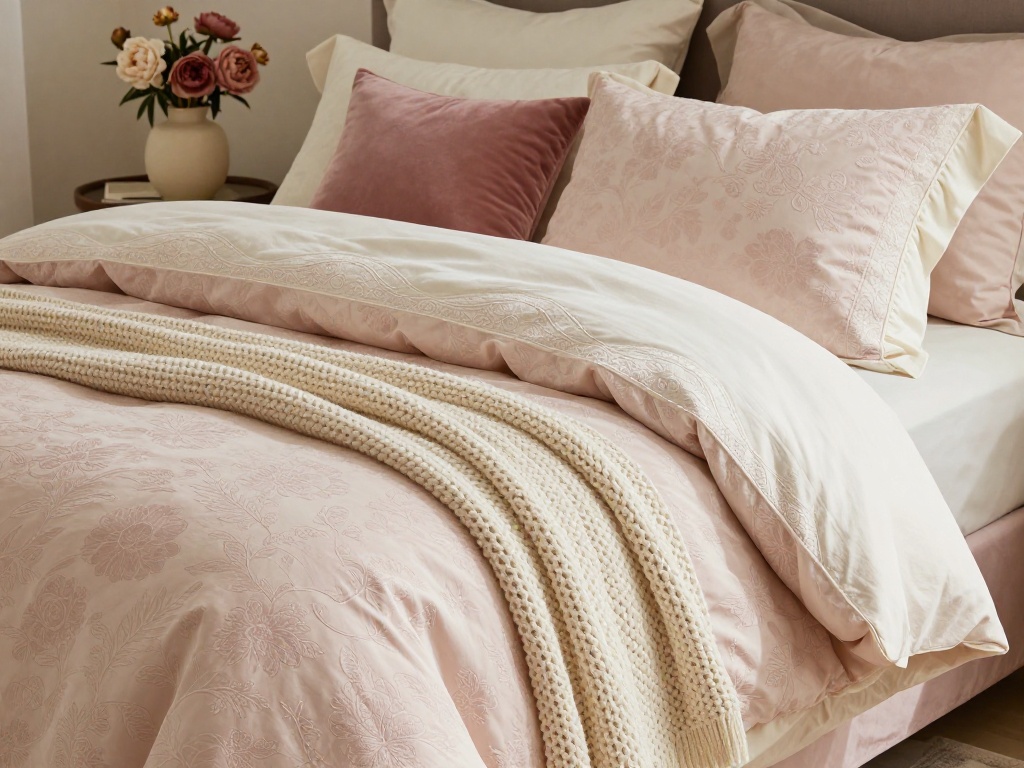 Romantic Bedding Guide: Cherry Bed Sets, Echo Bedding & Everything You Need