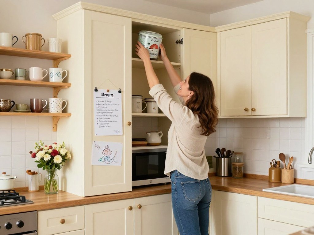 Small Kitchen Ideas: 35 Space-Saving Designs That Feel Bigger Than They Are