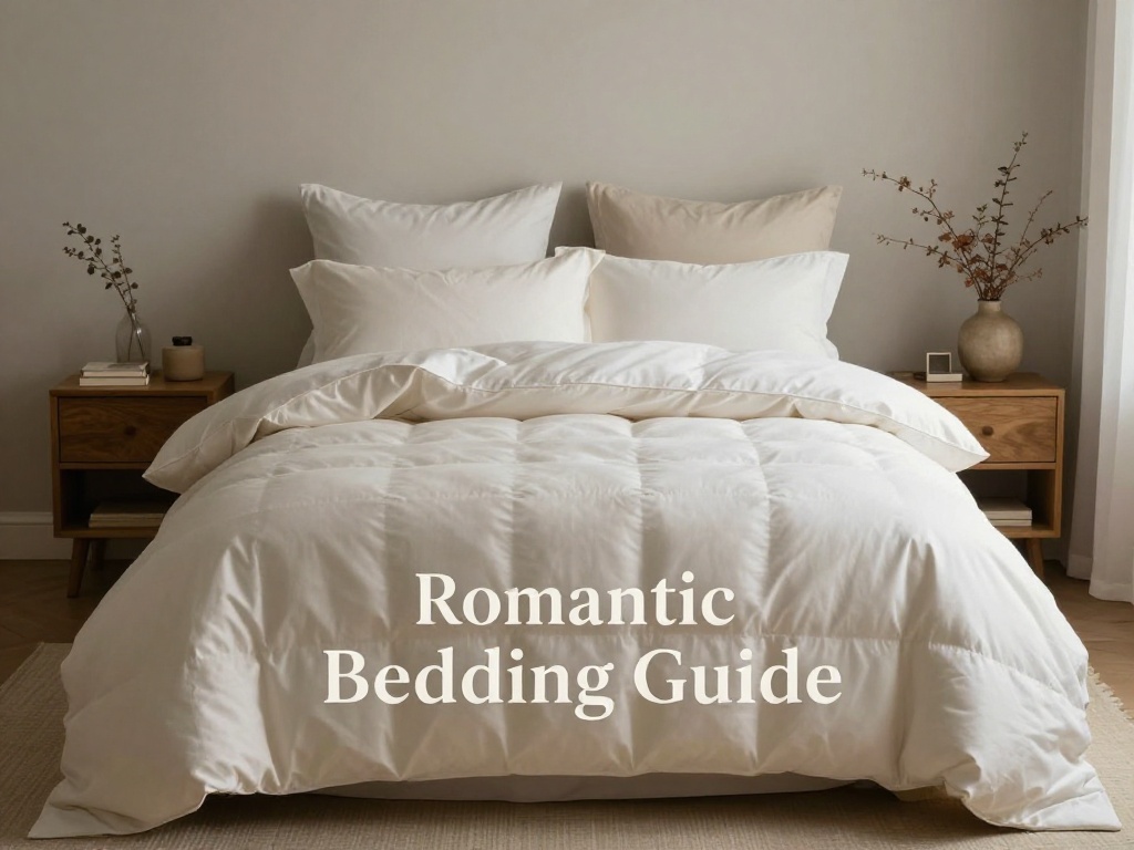 Romantic Bedding Guide: Cherry Bed Sets, Echo Bedding & Everything You Need