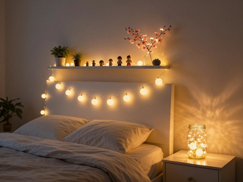 Aesthetic Neon Signs & Fairy Lights: The Complete Bedroom Lighting Guide