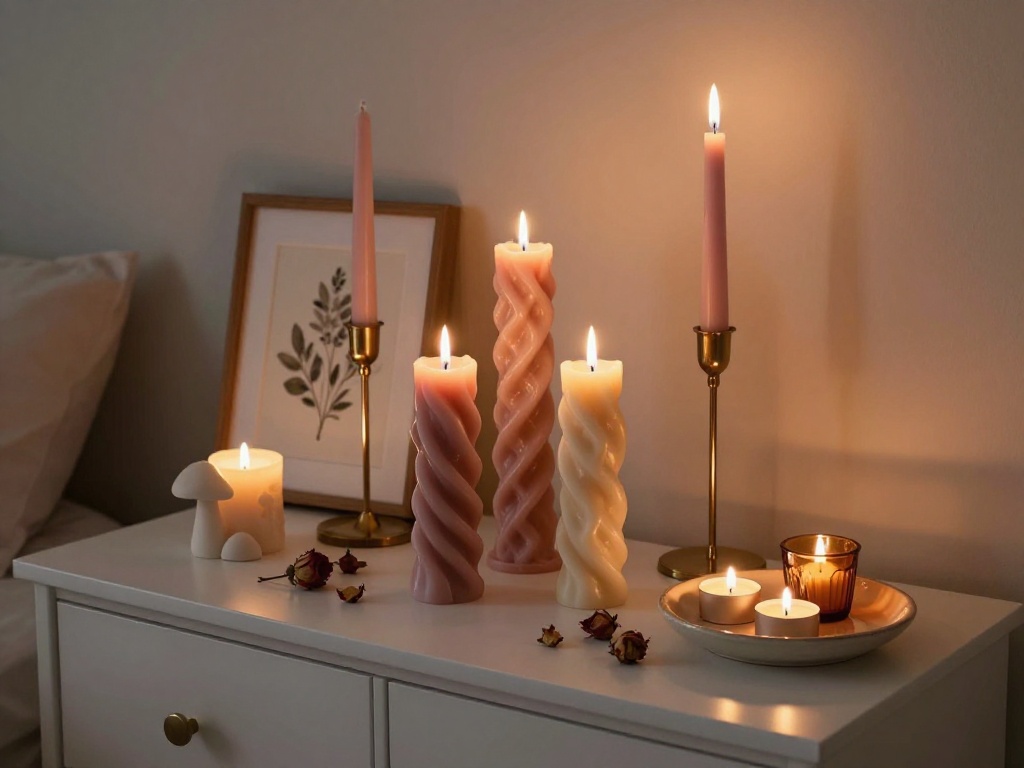 Aesthetic Neon Signs & Fairy Lights: The Complete Bedroom Lighting Guide