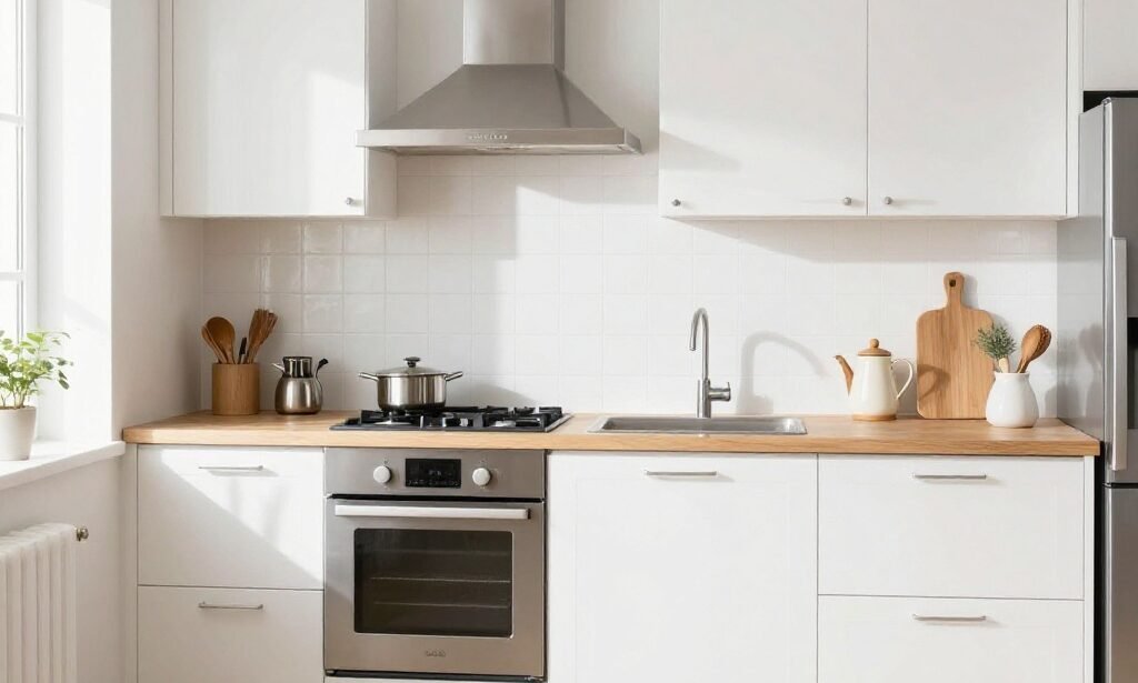 Small Kitchen Ideas: 35 Space-Saving Designs That Feel Bigger Than They Are