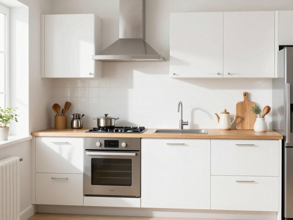 Small Kitchen Ideas: 35 Space-Saving Designs That Feel Bigger Than They Are