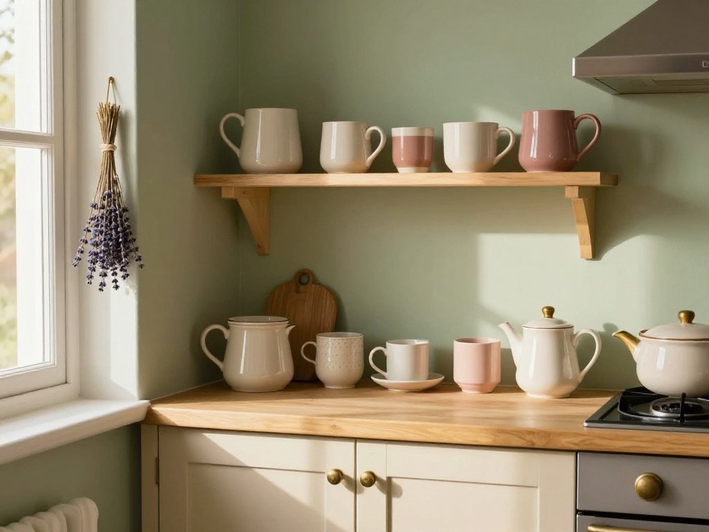Small Kitchen Decor Ideas: 25 Ways to Make Your Tiny Kitchen Look Stunning