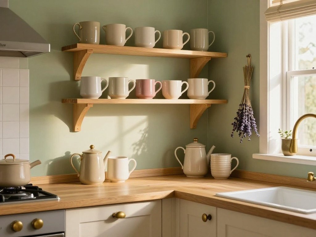 Small Kitchen Decor Ideas: 25 Ways to Make Your Tiny Kitchen Look Stunning