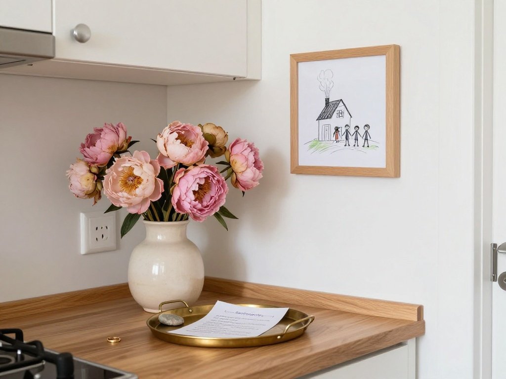 Small Kitchen Decor Ideas: 25 Ways to Make Your Tiny Kitchen Look Stunning