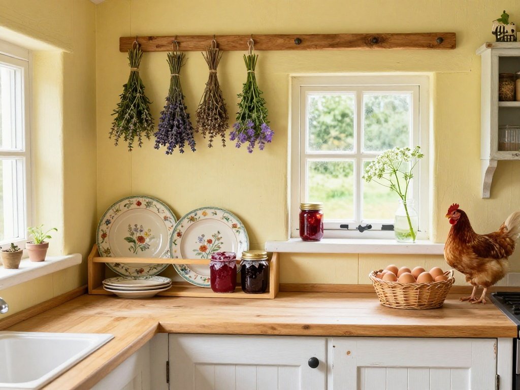 Small Kitchen Decor Ideas: 25 Ways to Make Your Tiny Kitchen Look Stunning