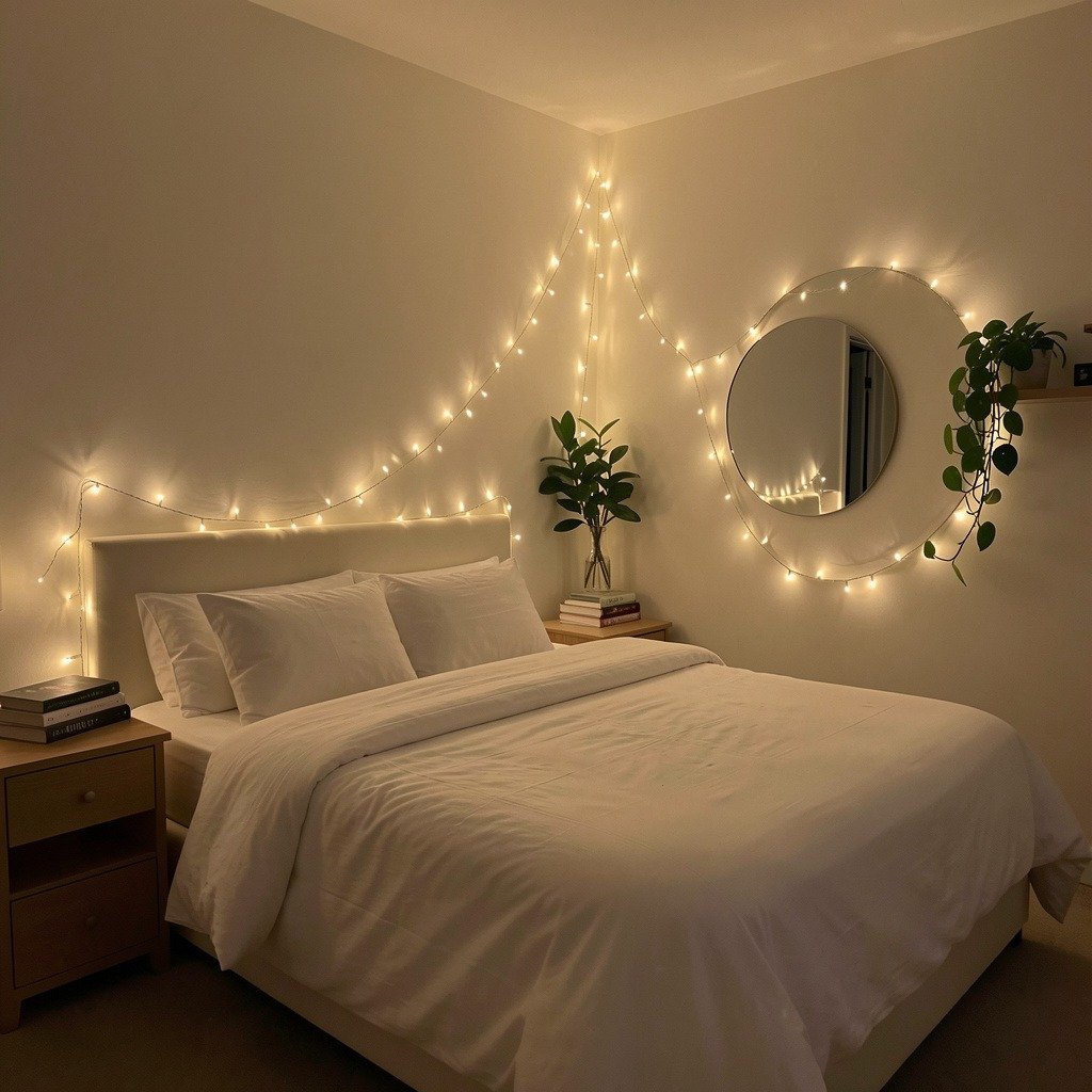 Aesthetic Neon Signs & Fairy Lights: The Complete Bedroom Lighting Guide