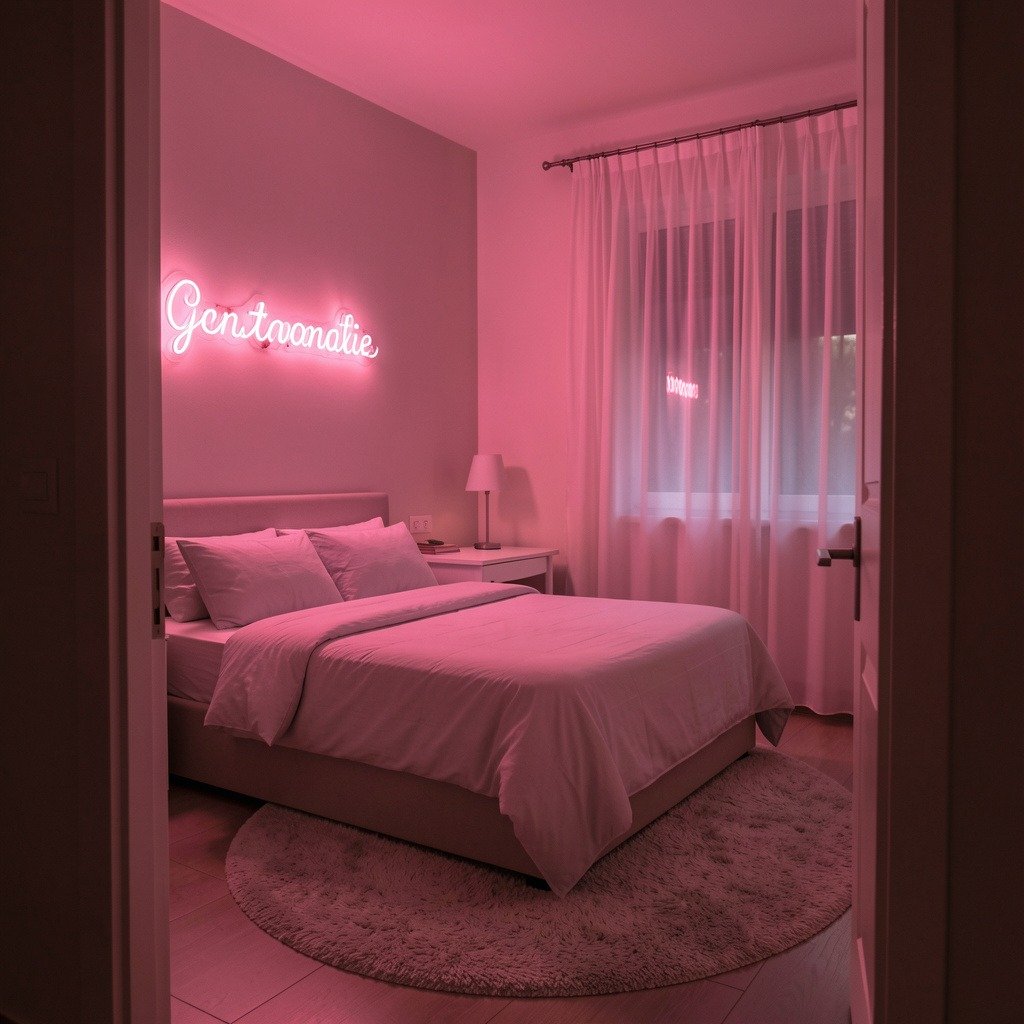 Aesthetic Neon Signs & Fairy Lights: The Complete Bedroom Lighting Guide