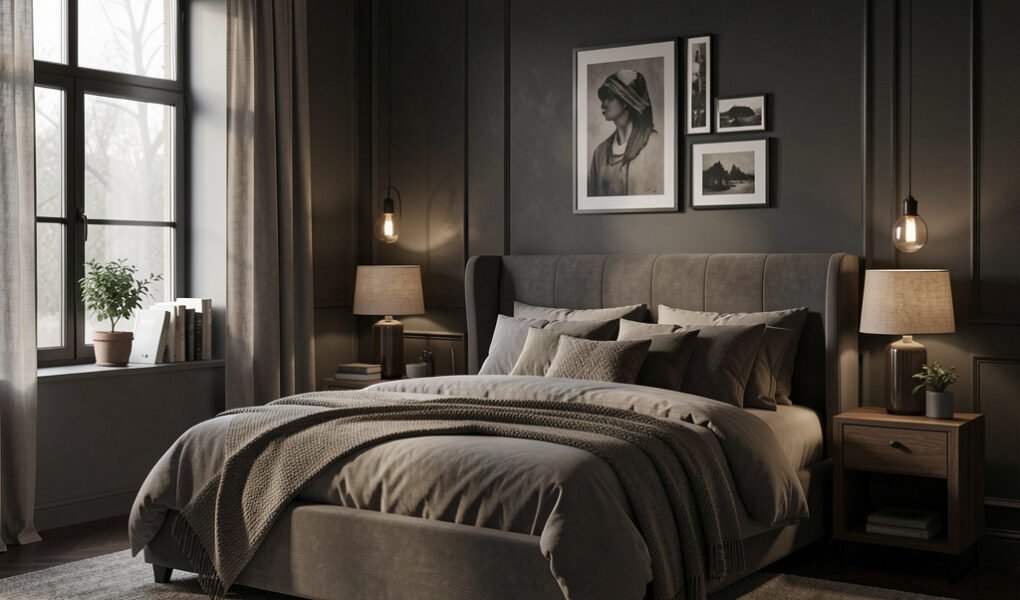 Dark Academia Bedroom Furniture: The Complete Buying Guide