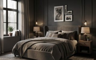 Dark Academia Bedroom Furniture: The Complete Buying Guide