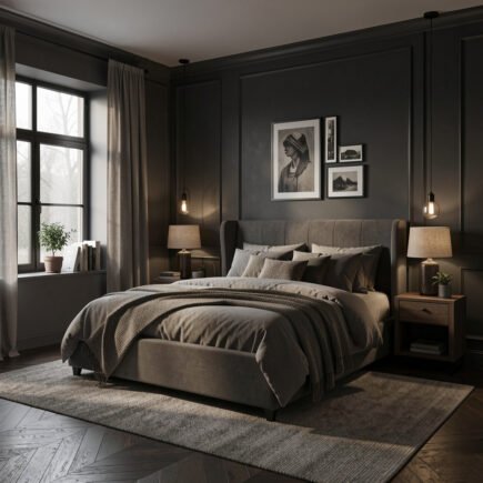 Dark Academia Bedroom Furniture: The Complete Buying Guide