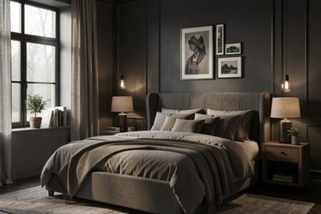 Dark Academia Bedroom Furniture: The Complete Buying Guide
