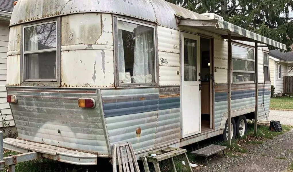 Old Trailer Home Remodel Ideas: Real Budget Transformations for the Oldest, Toughest Cases