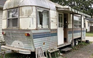 Old Trailer Home Remodel Ideas: Real Budget Transformations for the Oldest, Toughest Cases