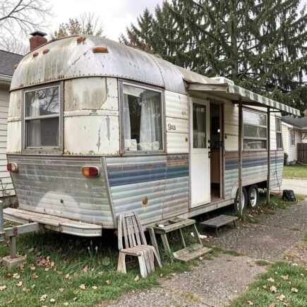 Old Trailer Home Remodel Ideas: Real Budget Transformations for the Oldest, Toughest Cases