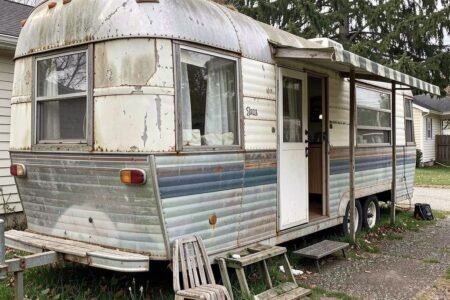 Old Trailer Home Remodel Ideas: Real Budget Transformations for the Oldest, Toughest Cases
