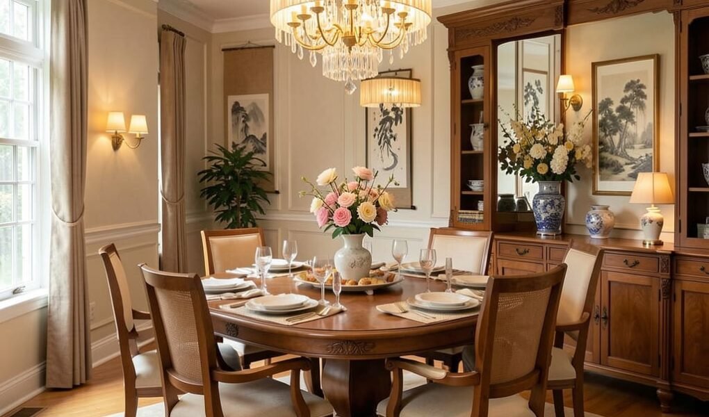 Dining Room Mirror Ideas: The Complete Placement, Style, and Feng Shui Guide