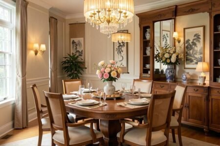 Dining Room Mirror Ideas: The Complete Placement, Style, and Feng Shui Guide