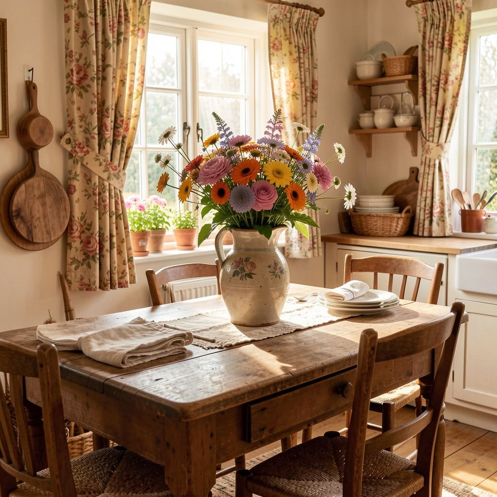 English Country Home Decor: 17 Cozy Ideas for a Timeless Home