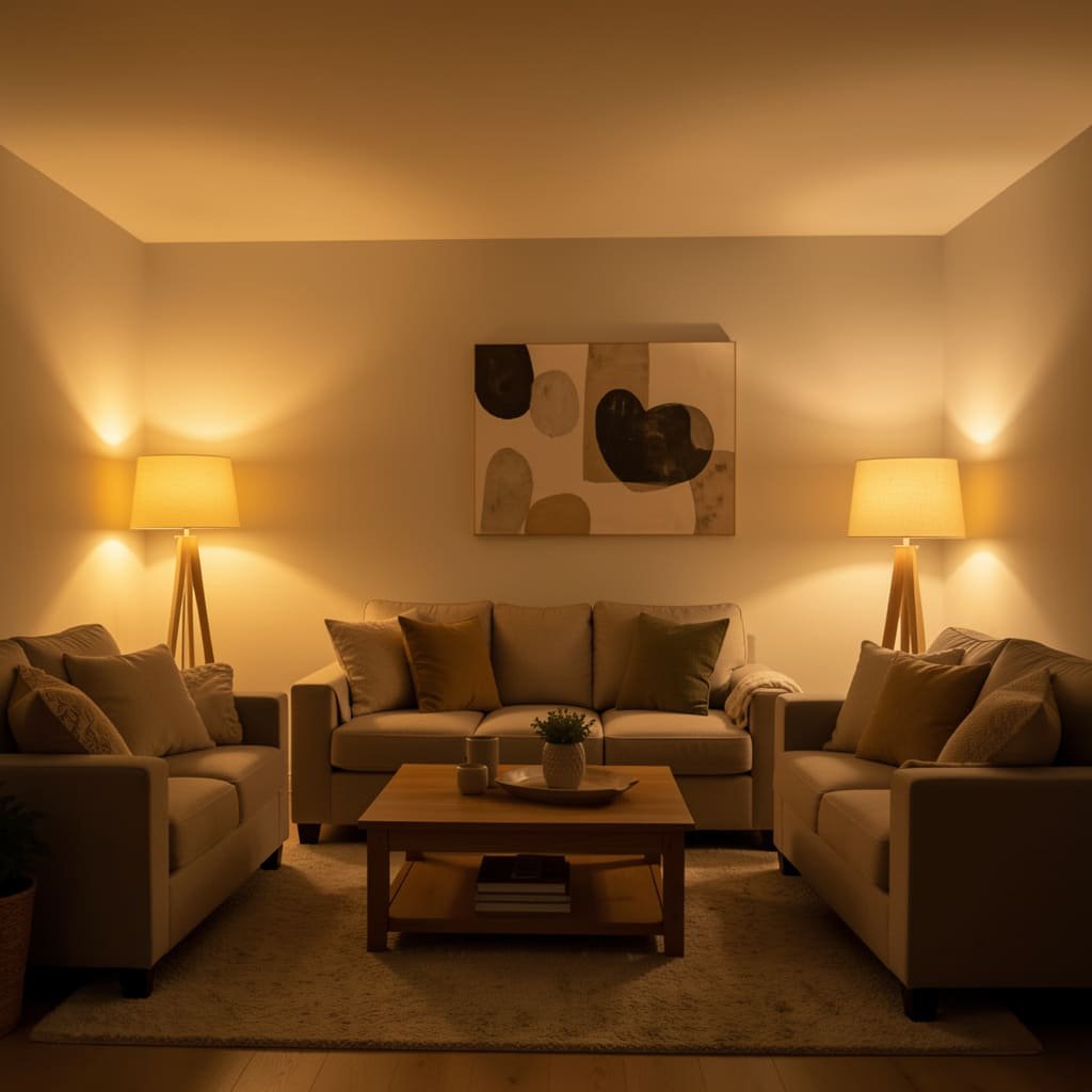 Cozy Living Room Ideas That Make You Never Want to Leave the House