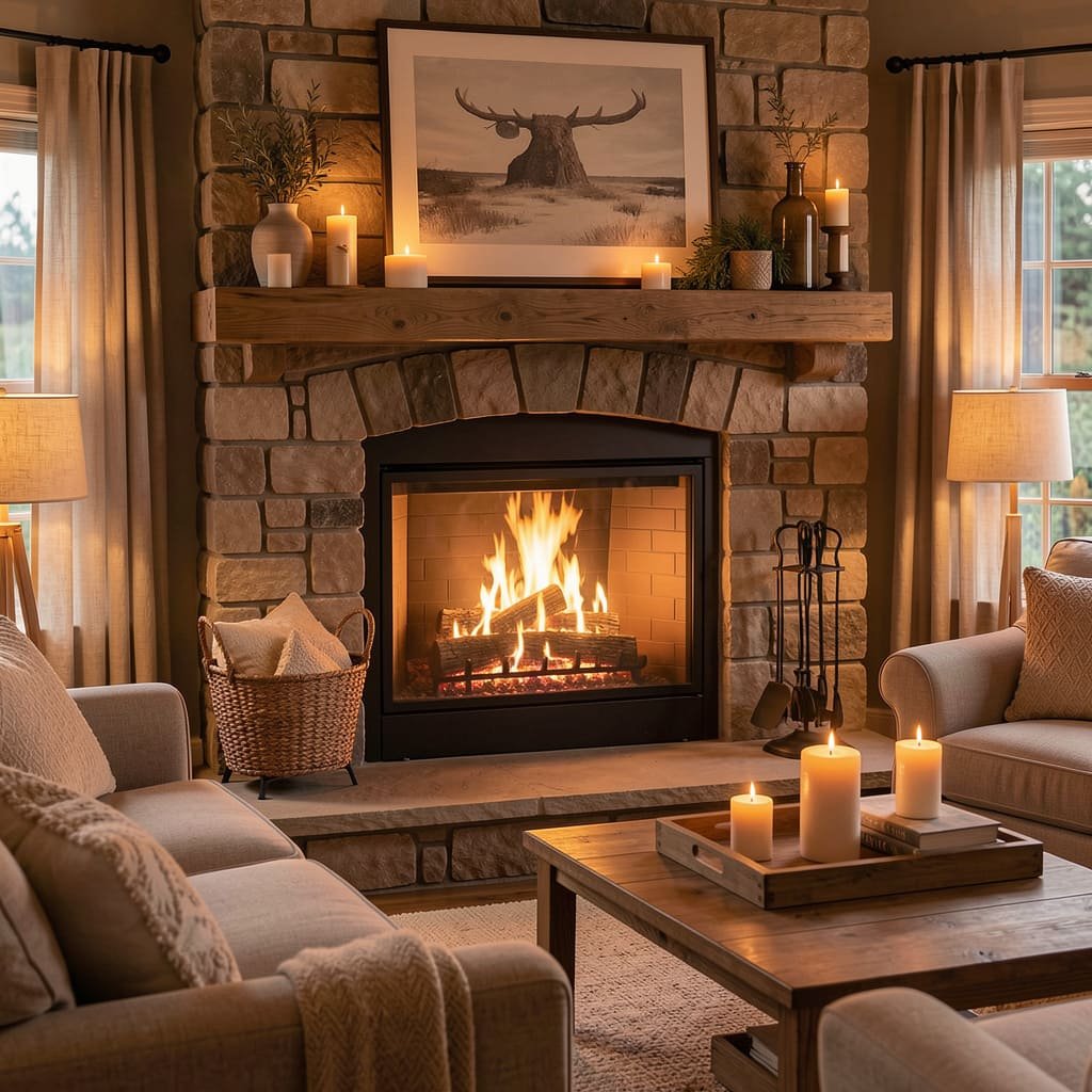 Cozy Living Room Ideas That Make You Never Want to Leave the House