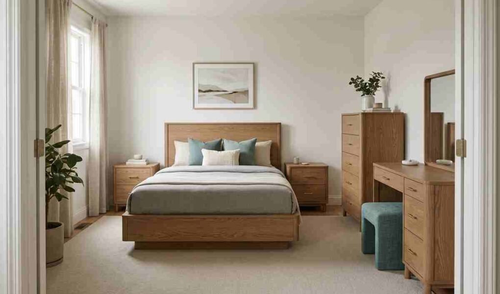 Bedroom Sets With a Vanity: What to Look For