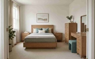 Bedroom Sets With a Vanity: What to Look For