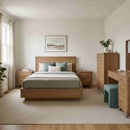 Bedroom Sets With a Vanity: What to Look For