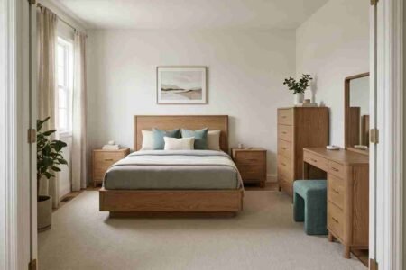 Bedroom Sets With a Vanity: What to Look For
