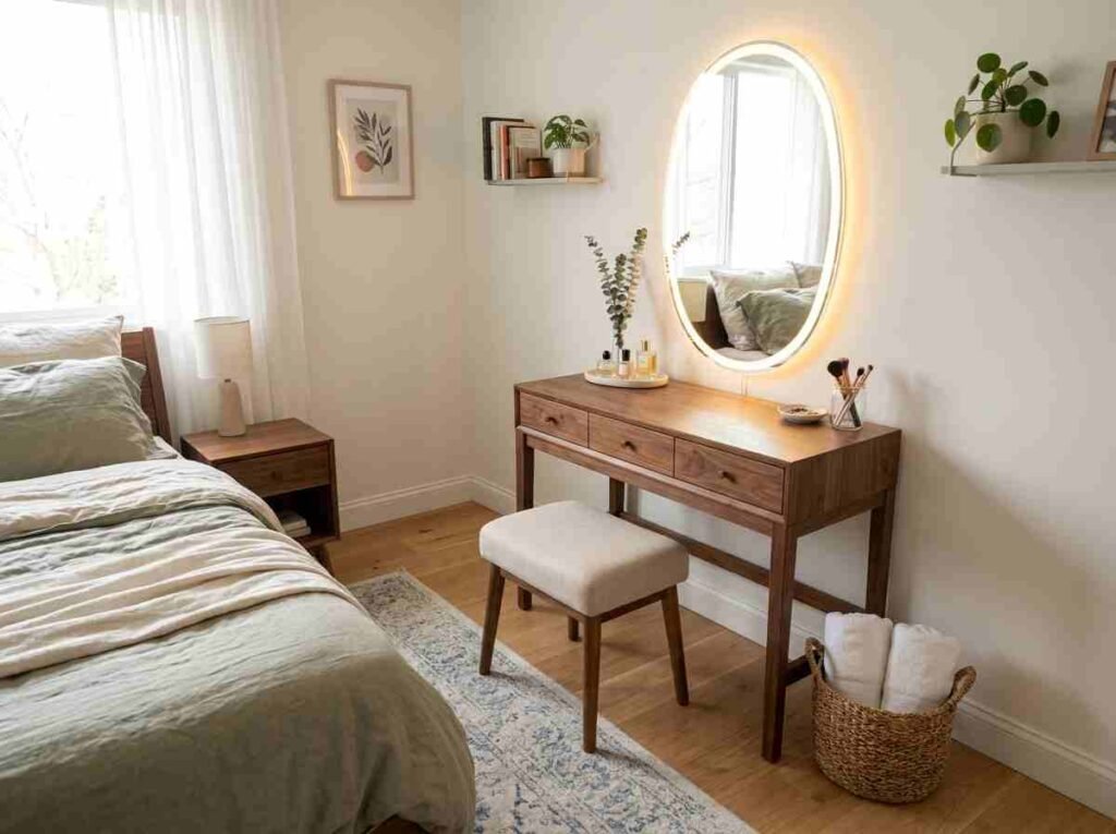 Solid Wood Makeup Vanity: The Complete Buying Guide