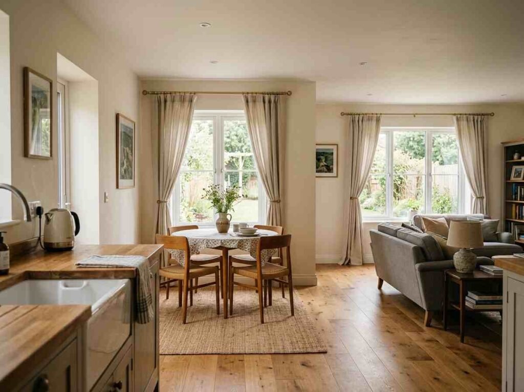 Curtain Ideas for a Small Dining Room — The Complete Guide 2026