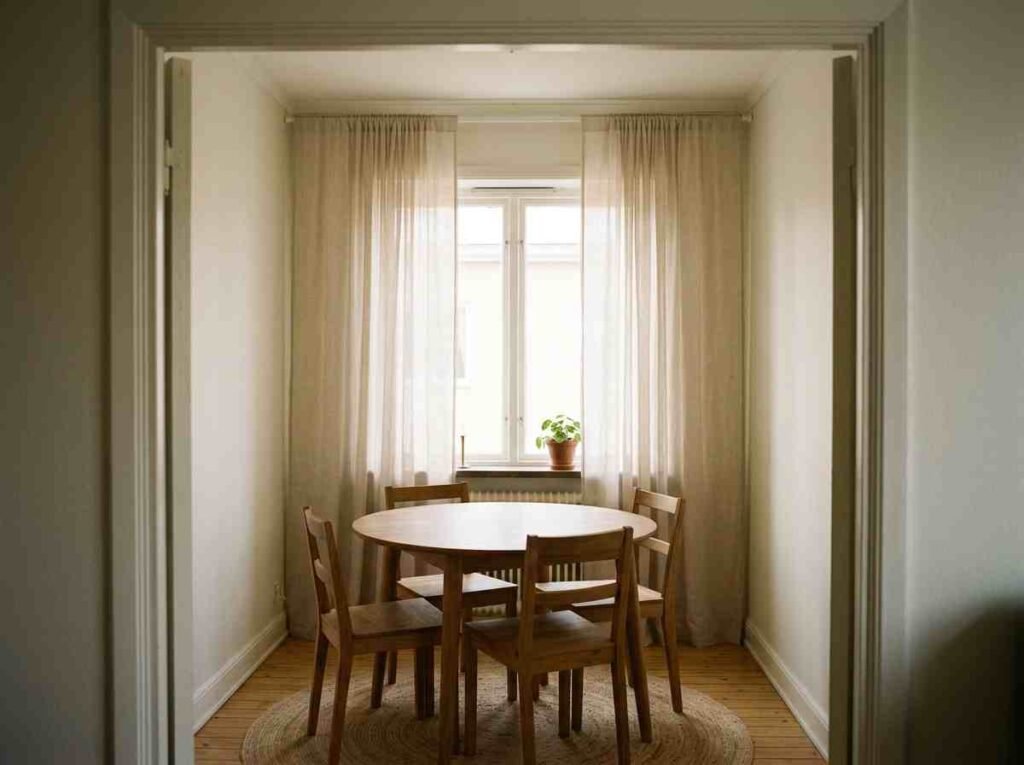 Curtain Ideas for a Small Dining Room — The Complete Guide 2026