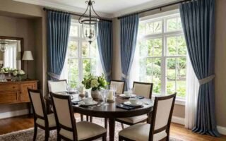 Drapes for Dining Room: The Complete Guide