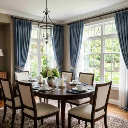 Drapes for Dining Room: The Complete Guide