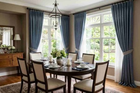 Drapes for Dining Room: The Complete Guide