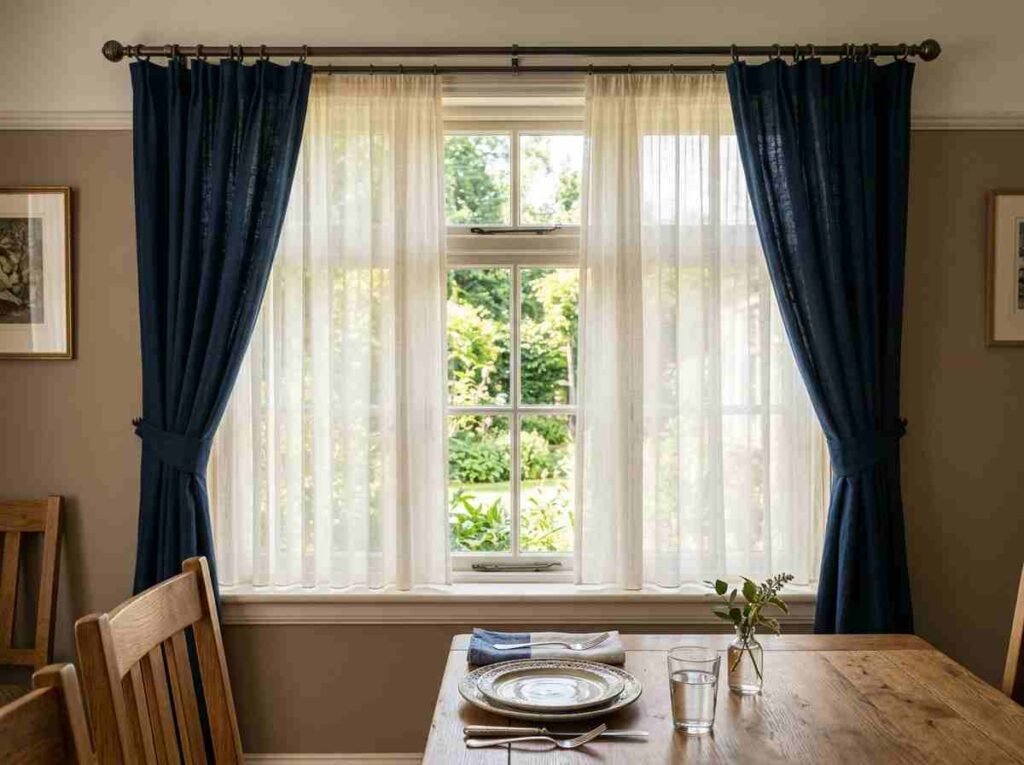 Drapes for Dining Room: The Complete Guide