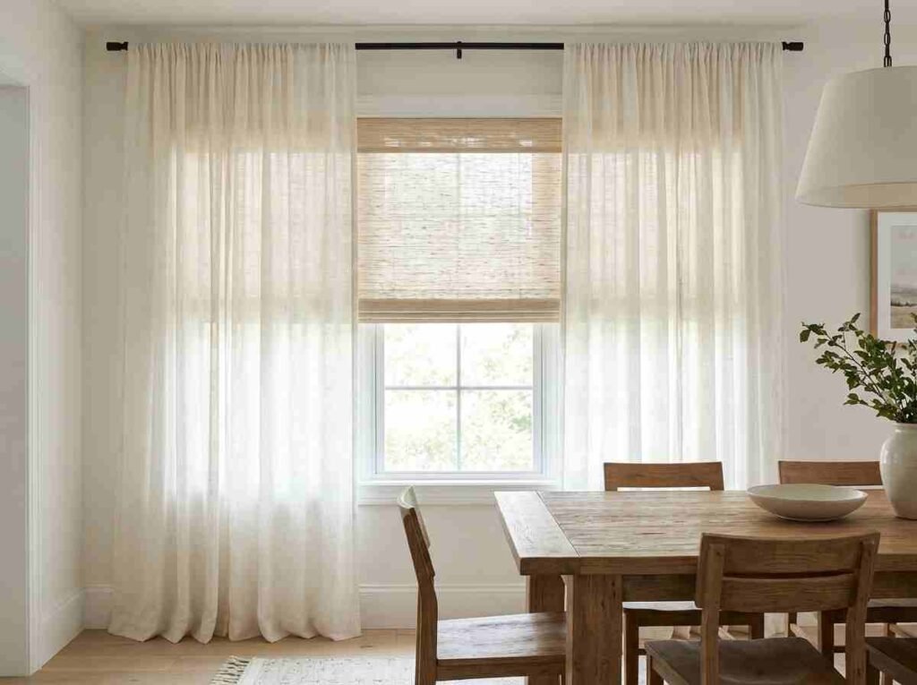 Drapes for Dining Room: The Complete Guide