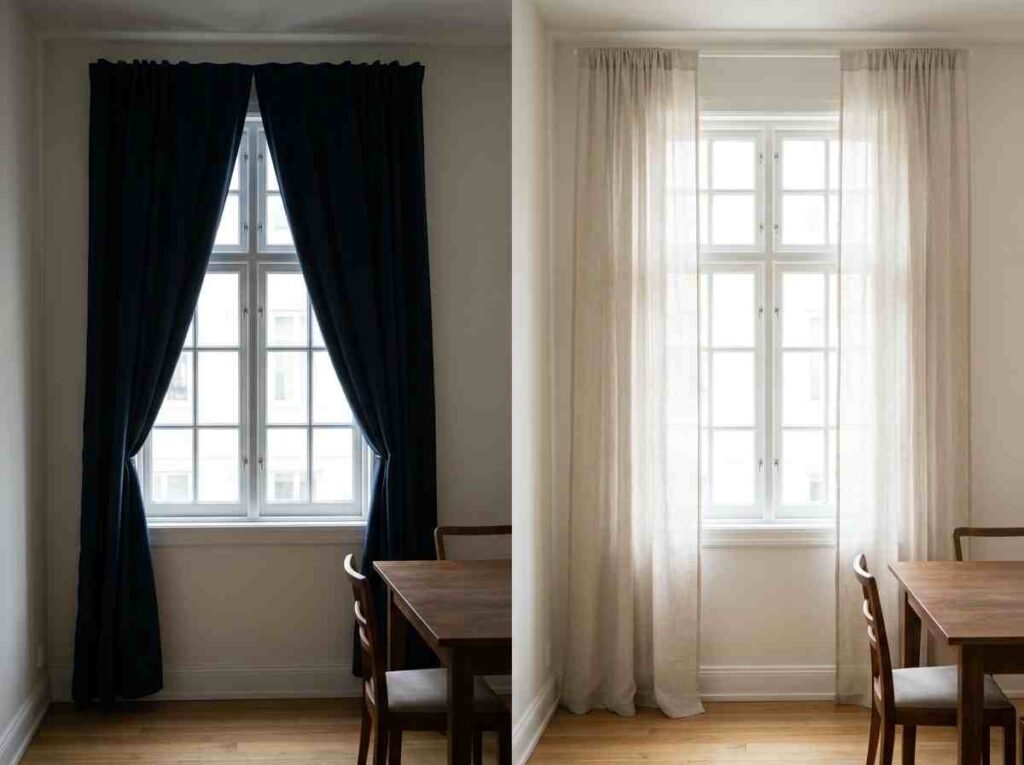 Curtain Ideas for a Small Dining Room — The Complete Guide 2026